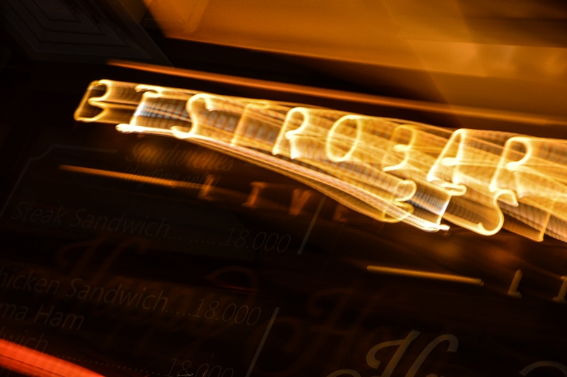 Bistrobar Live Hamra on Saturday Night